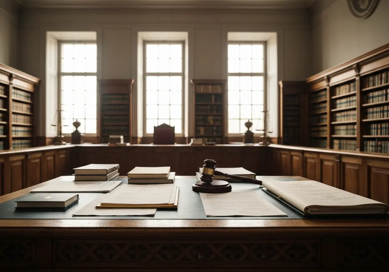 Assistante de direction dans un cabinet d’avocat : rôle et compétences clés
