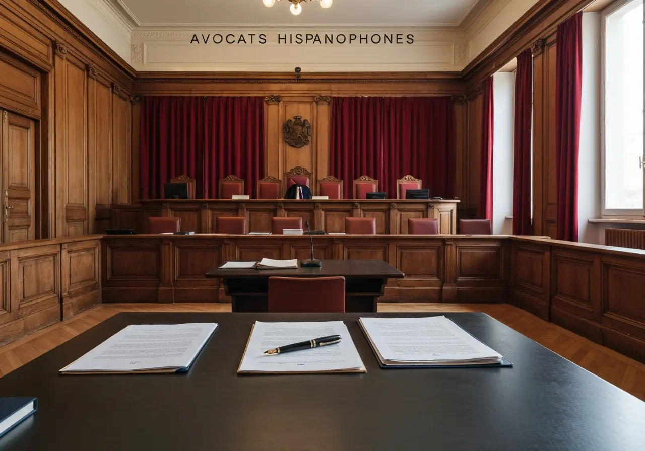 Office Manager Cabinet Avocats : recrutement et missions clés
