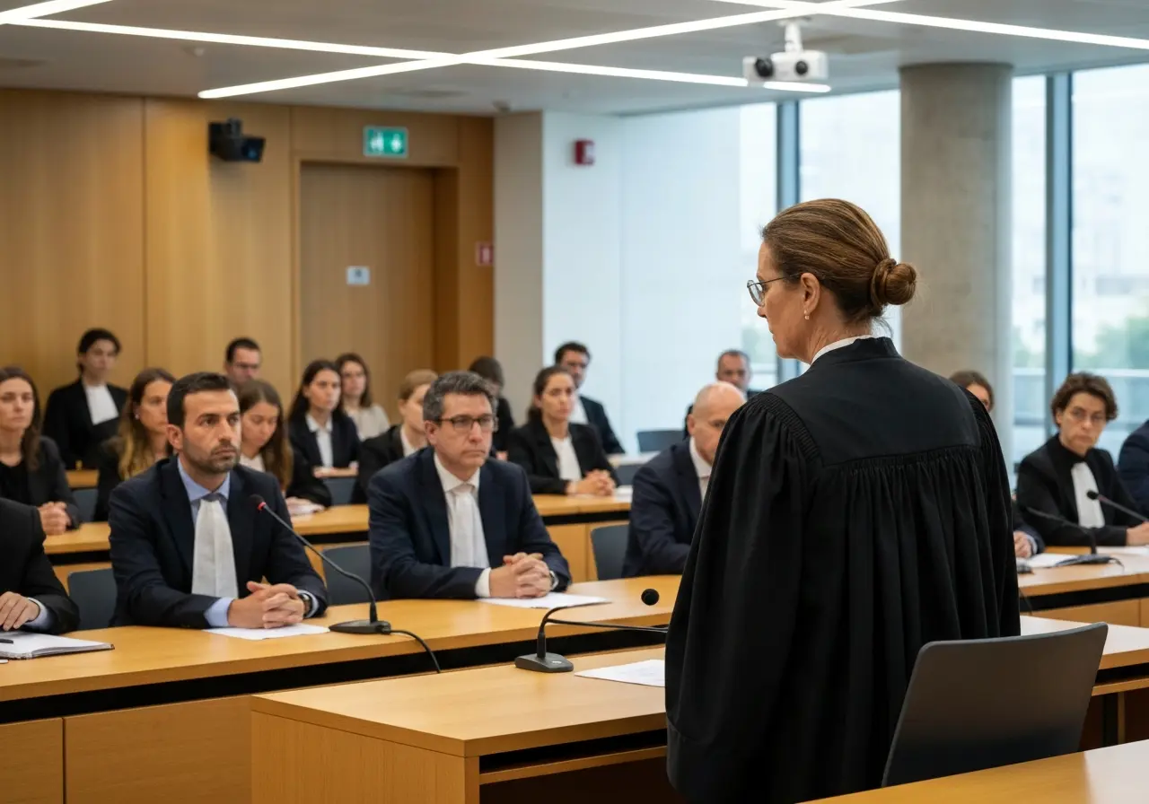 Cabinet d'avocat en France : management et stratégie 2026
