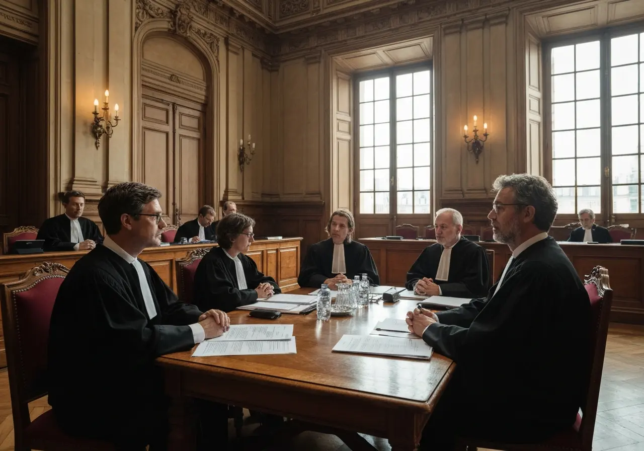 Devenir associé cabinet avocat Morgan : statut et avantages