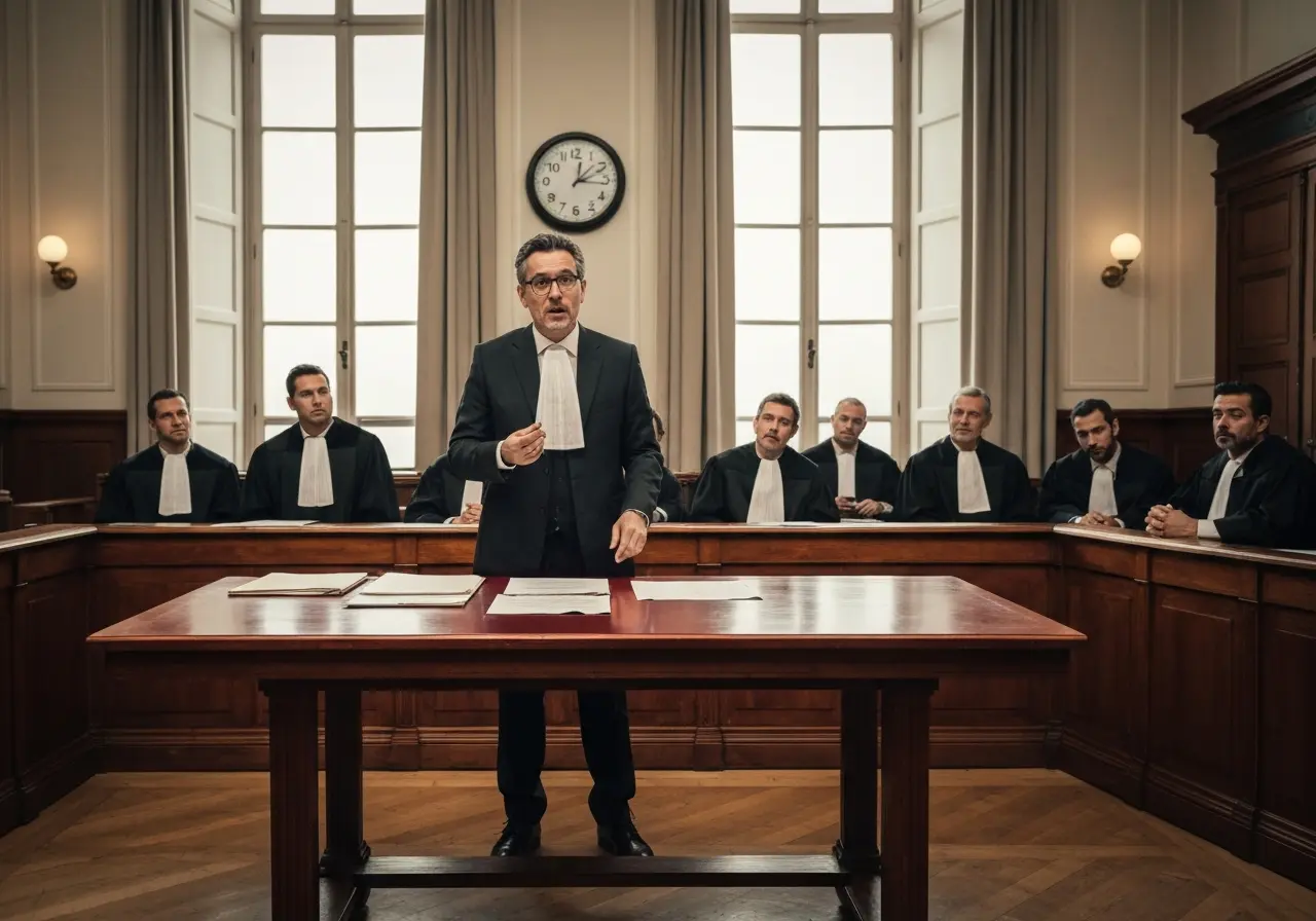 Avis sur cabinet d'avocats OGD & Associés Rezé : notre analyse pour les associés