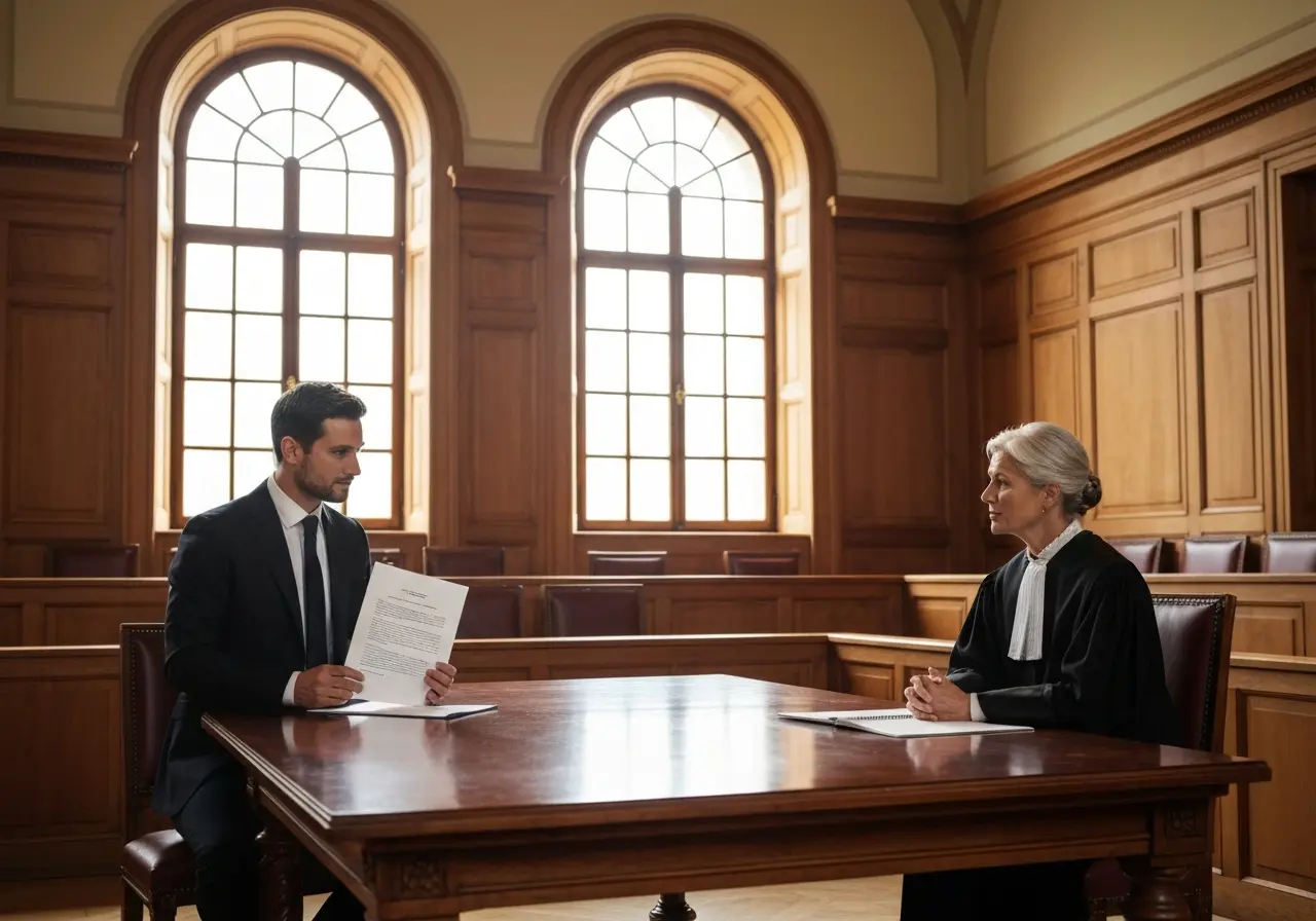 Office Manager Cabinet d'Avocats : Rôle et Recrutement en 2026