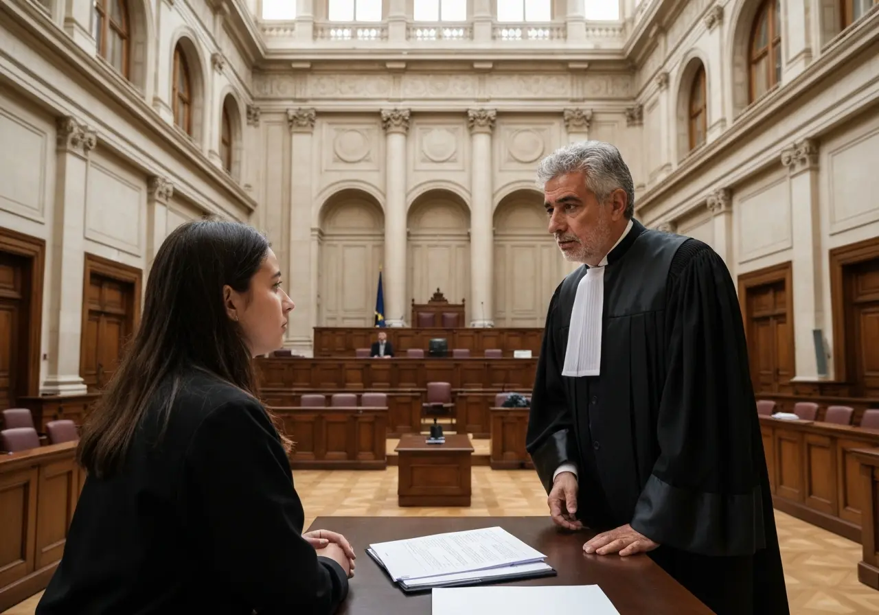 Groupe d'avocats : structurer son cabinet et devenir associé en 2026
