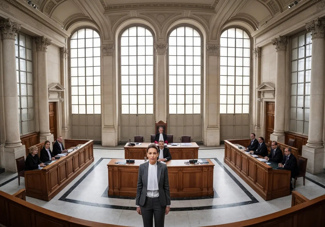 En tête avocat collaborateur libéral : droits et obligations en 2026