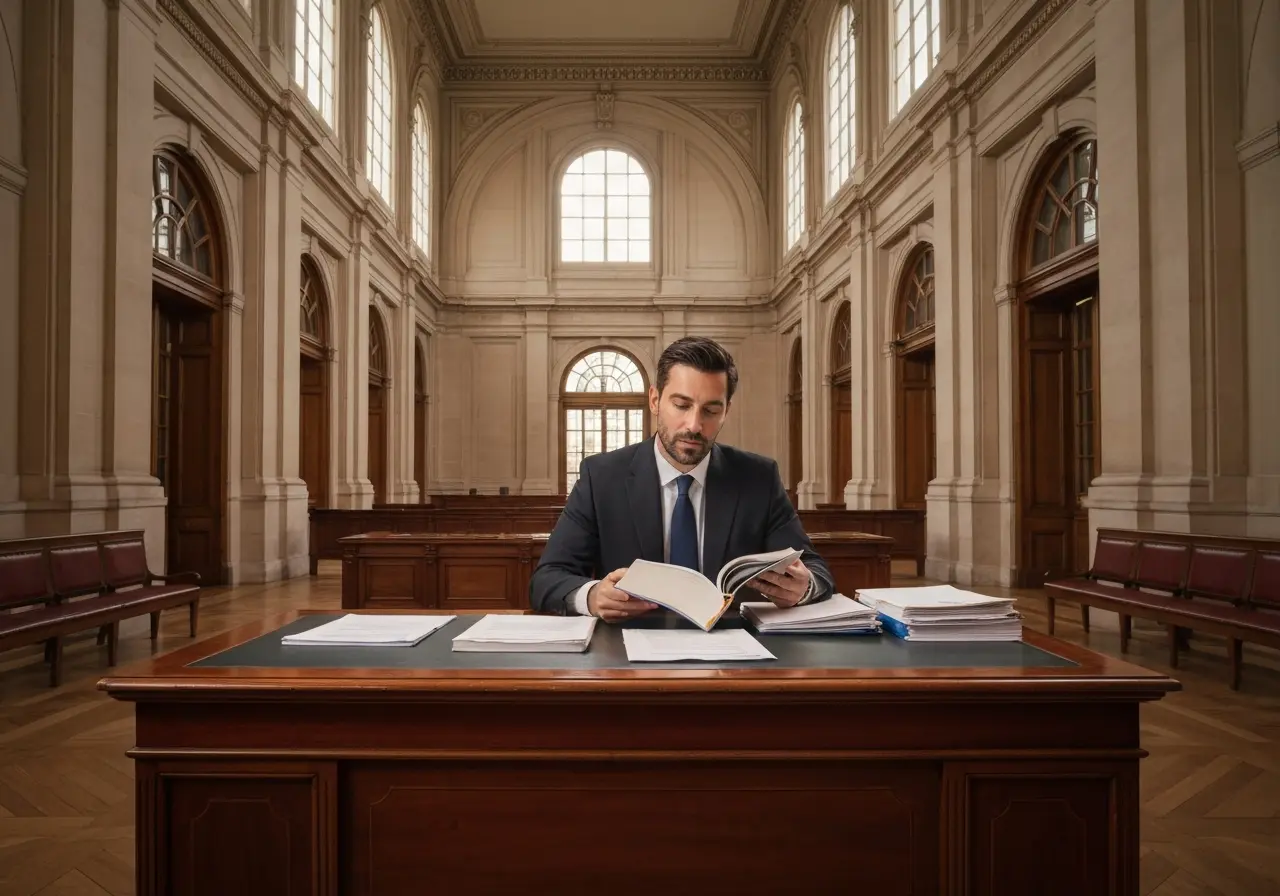 Cabinet Lefebvre Avocats Associés : structure et perspectives en 2026