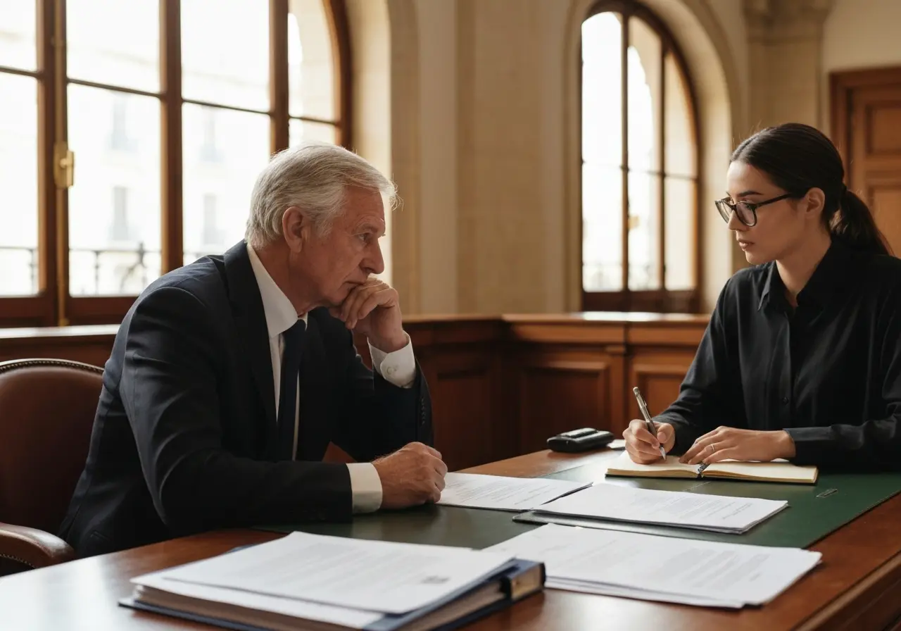 Contrat collaborateur libéral avocat : guide complet 2026