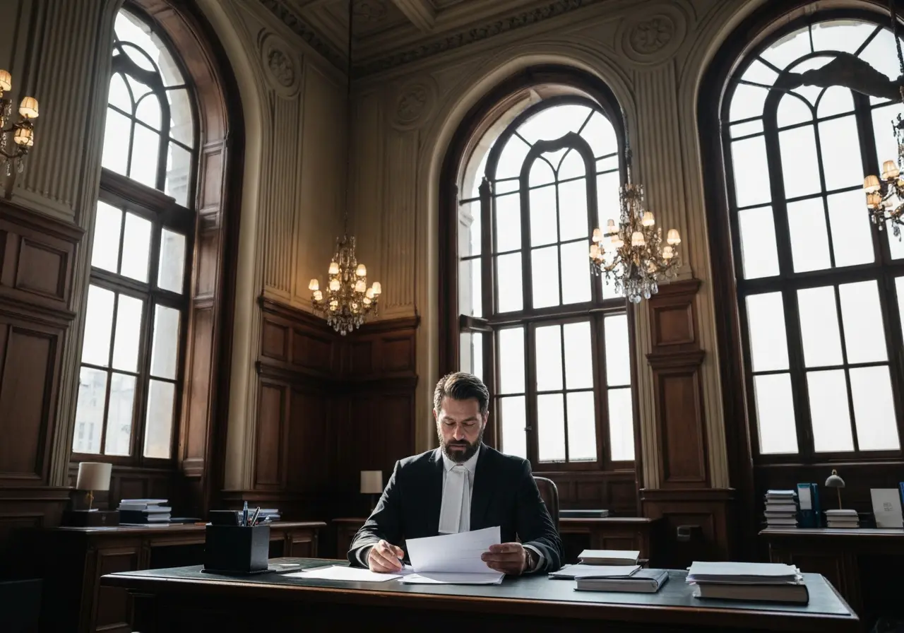 Cabinet Avocats Financement Structurés : Stratégies et Modèles