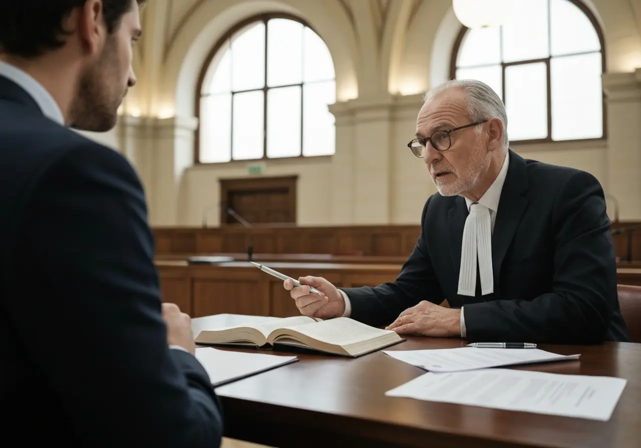SELAS Poulmaire Avocat & Fiduciaire : structure et partenariat