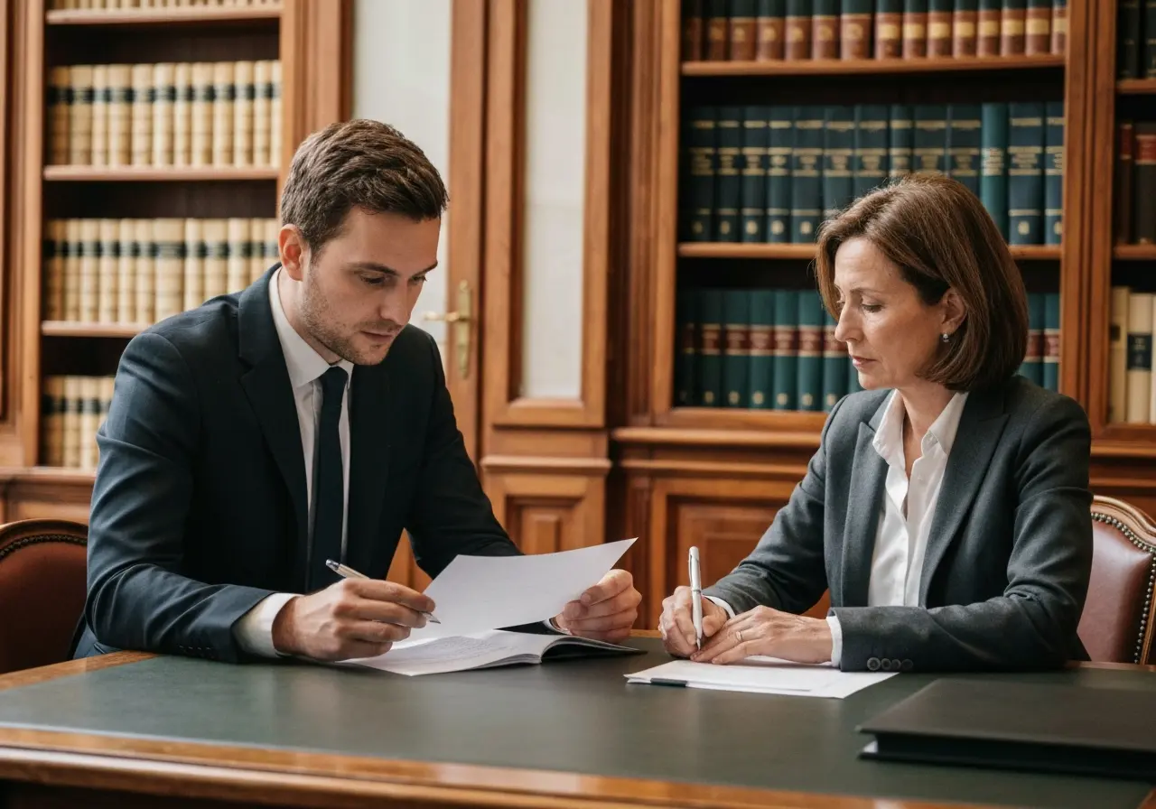 Avocat Huile Poivre Sel : structurer son cabinet d'avocats en 2026
