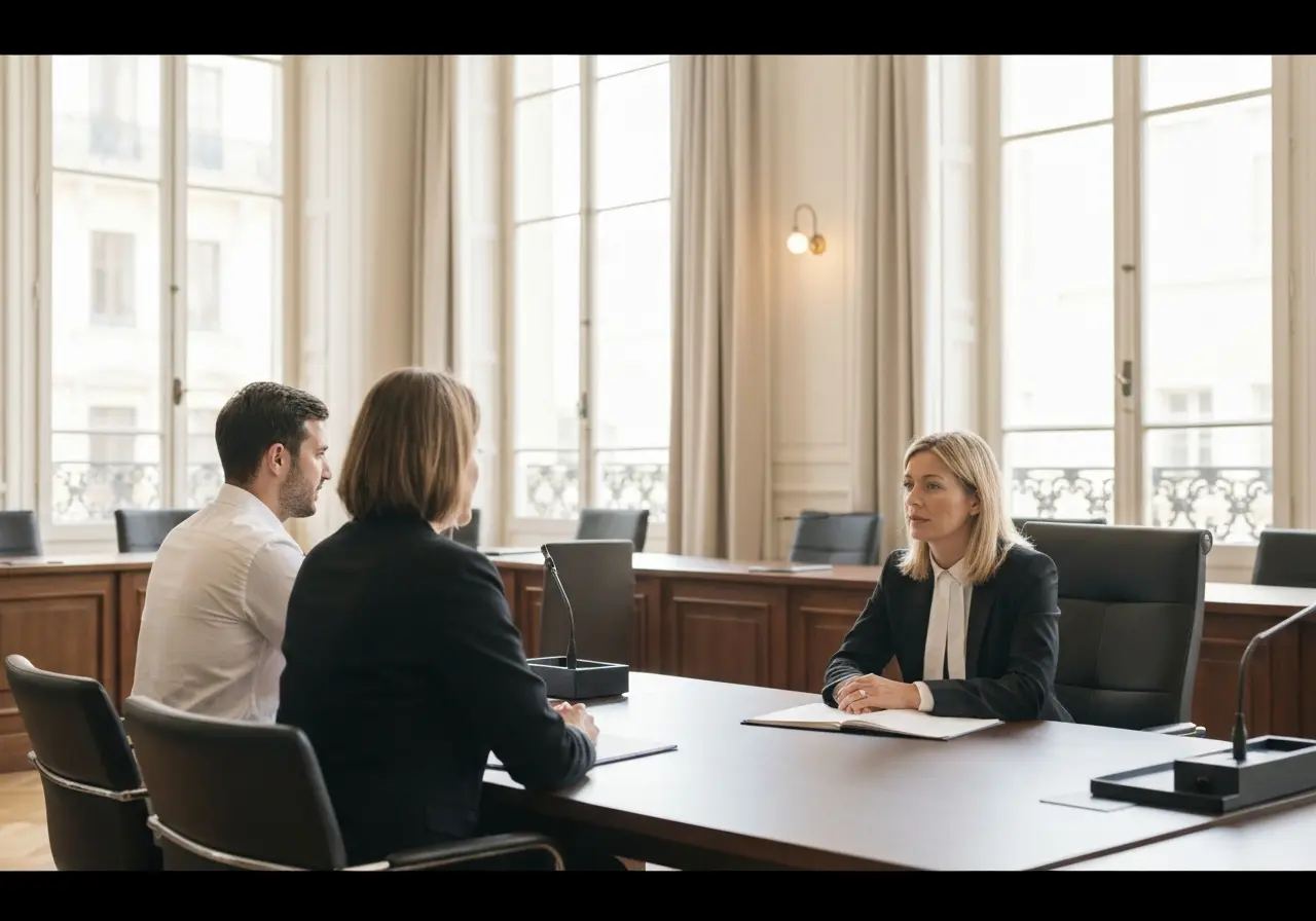 Cabinet d'Avocats Julien Plouton SELAS : Structure et Partenariat