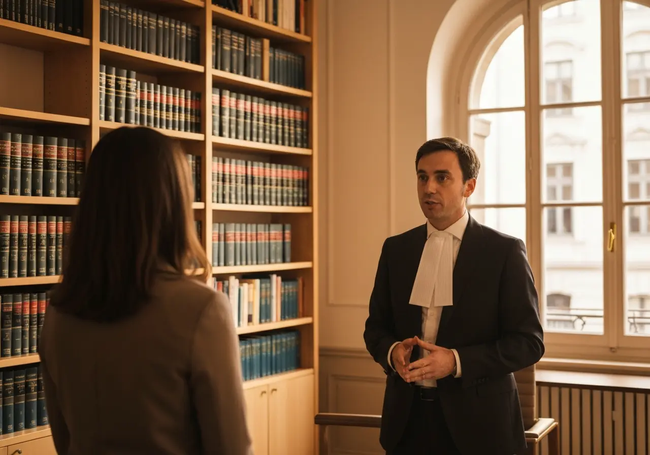 Associant Gérant Cabinet Avocat : statut, rôle et responsabilités