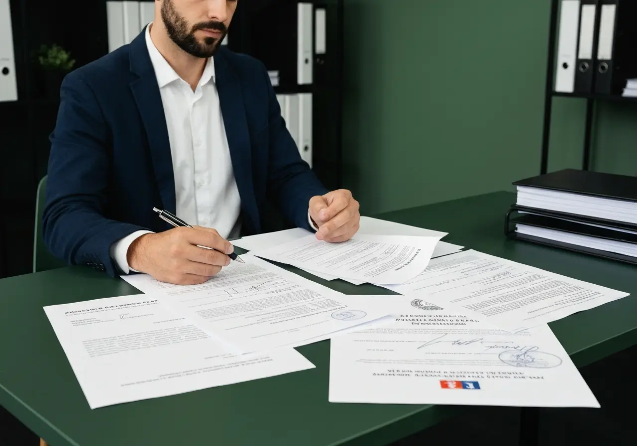 Avocat collaborateur libéral ou salarié : quel statut choisir en 2026 ?