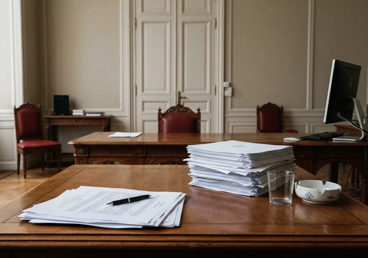 Alain Benessousan Selas Avocat : structure et stratégie d’associé