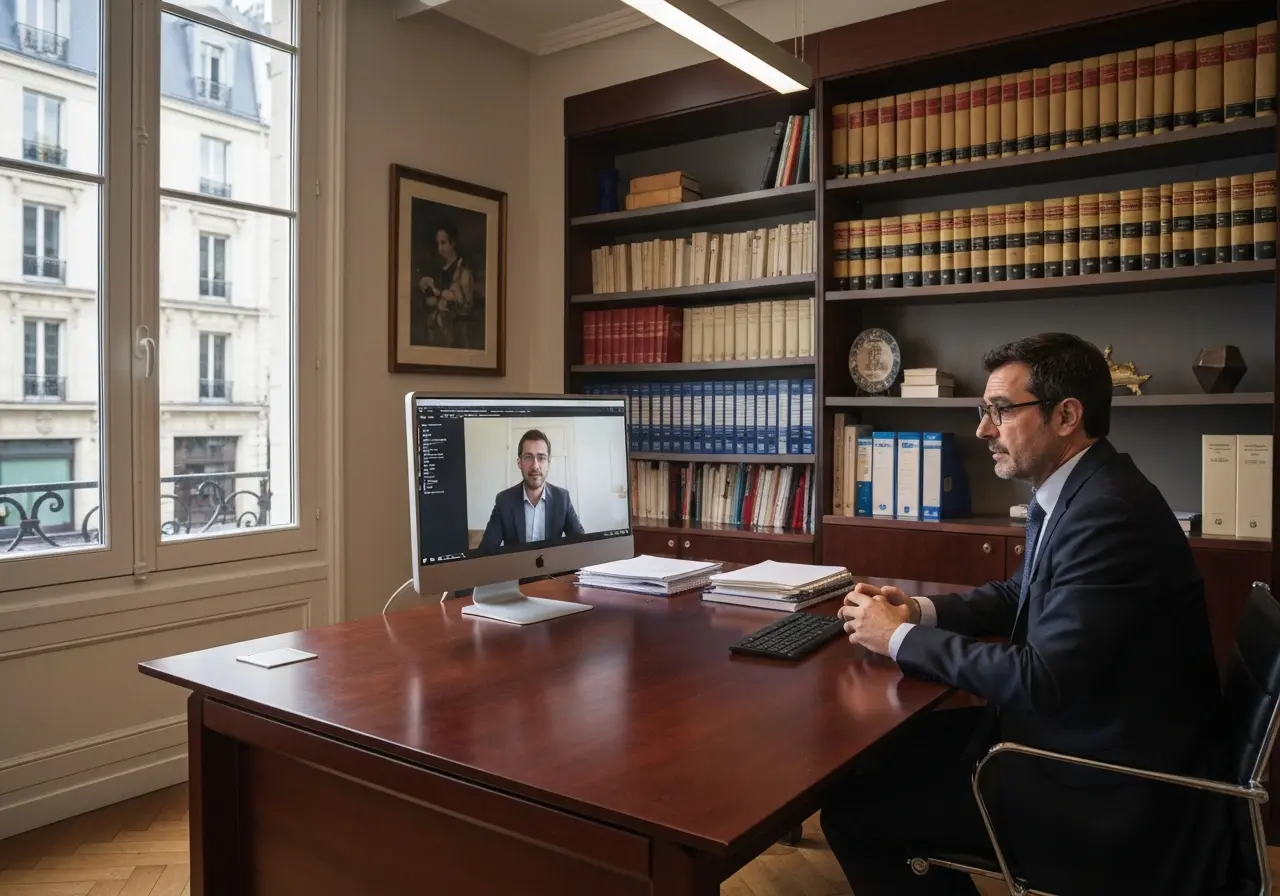 Arrêt maladie avocat collaborateur libéral : droits et procédure 2026