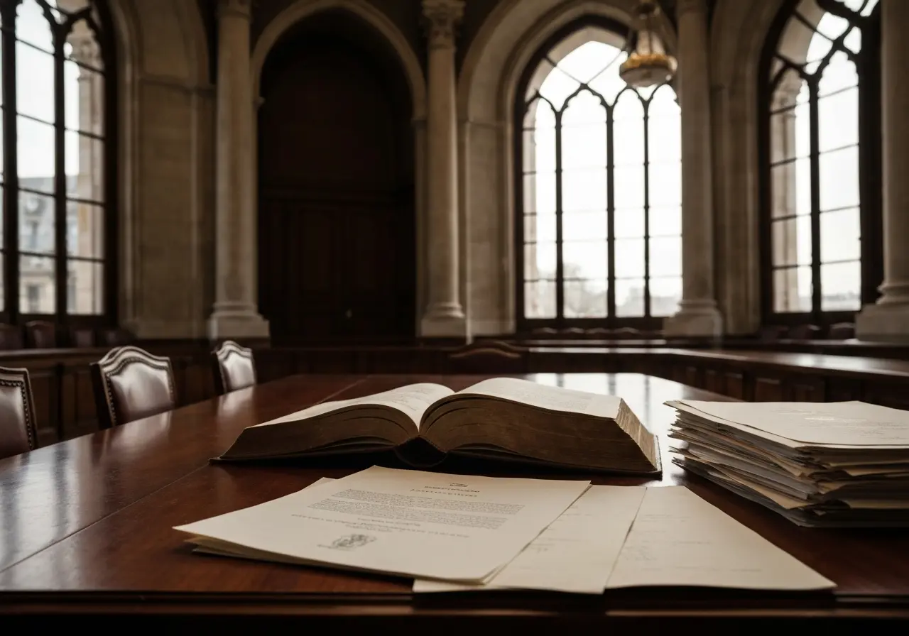 Cabinet d'avocats Coubris & Associés : Code et Règlements pour l'Association en 2026